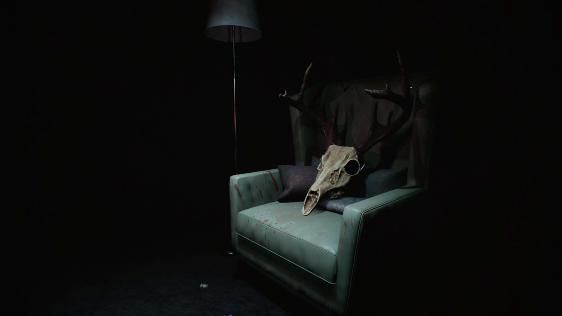 Screenshot for Intruders: Hide and Seek