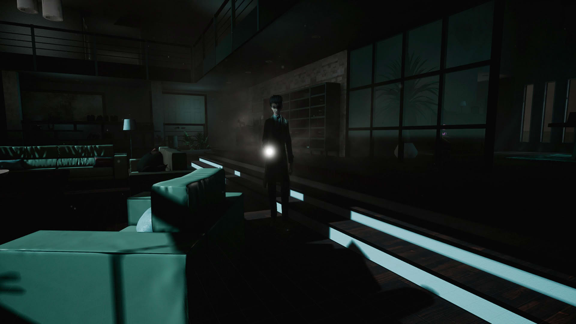 Screenshot for Intruders: Hide and Seek