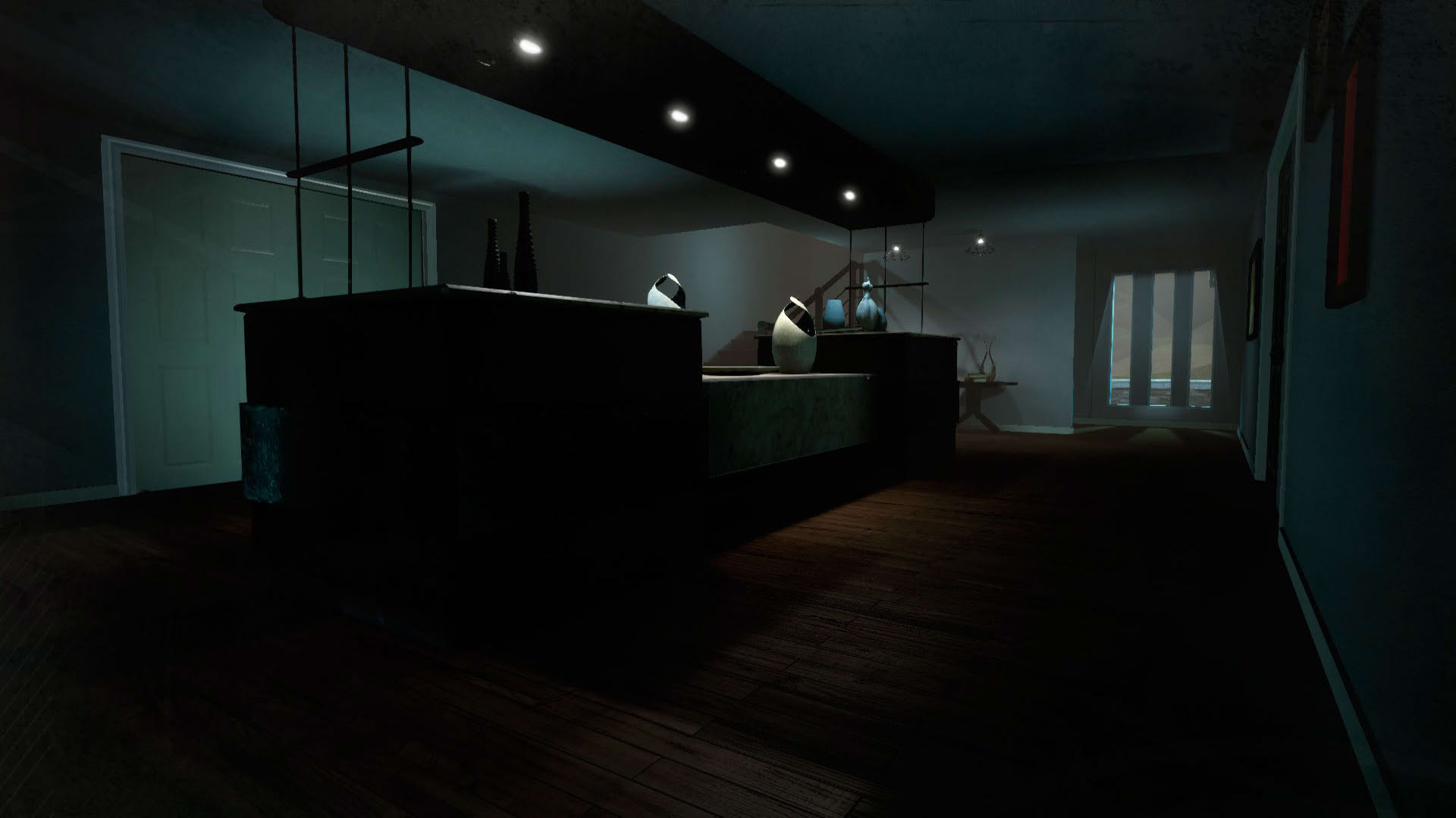 Screenshot for Intruders: Hide and Seek