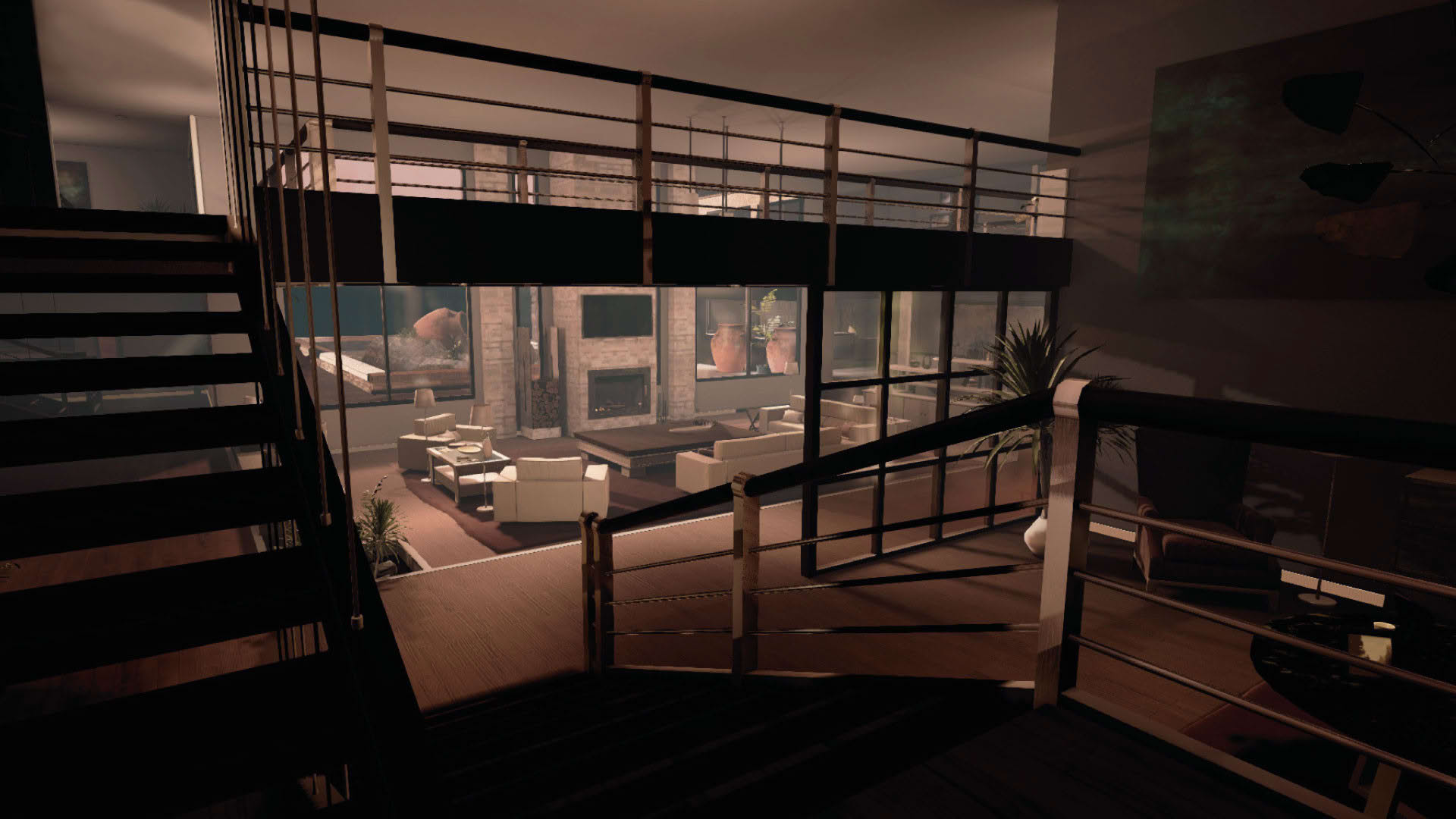 Screenshot for Intruders: Hide and Seek