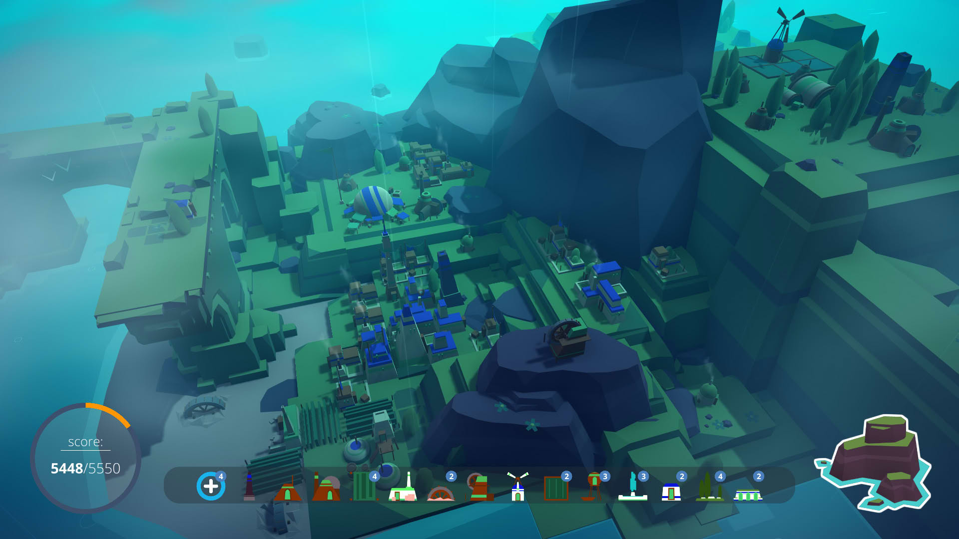 Screenshot for Islanders