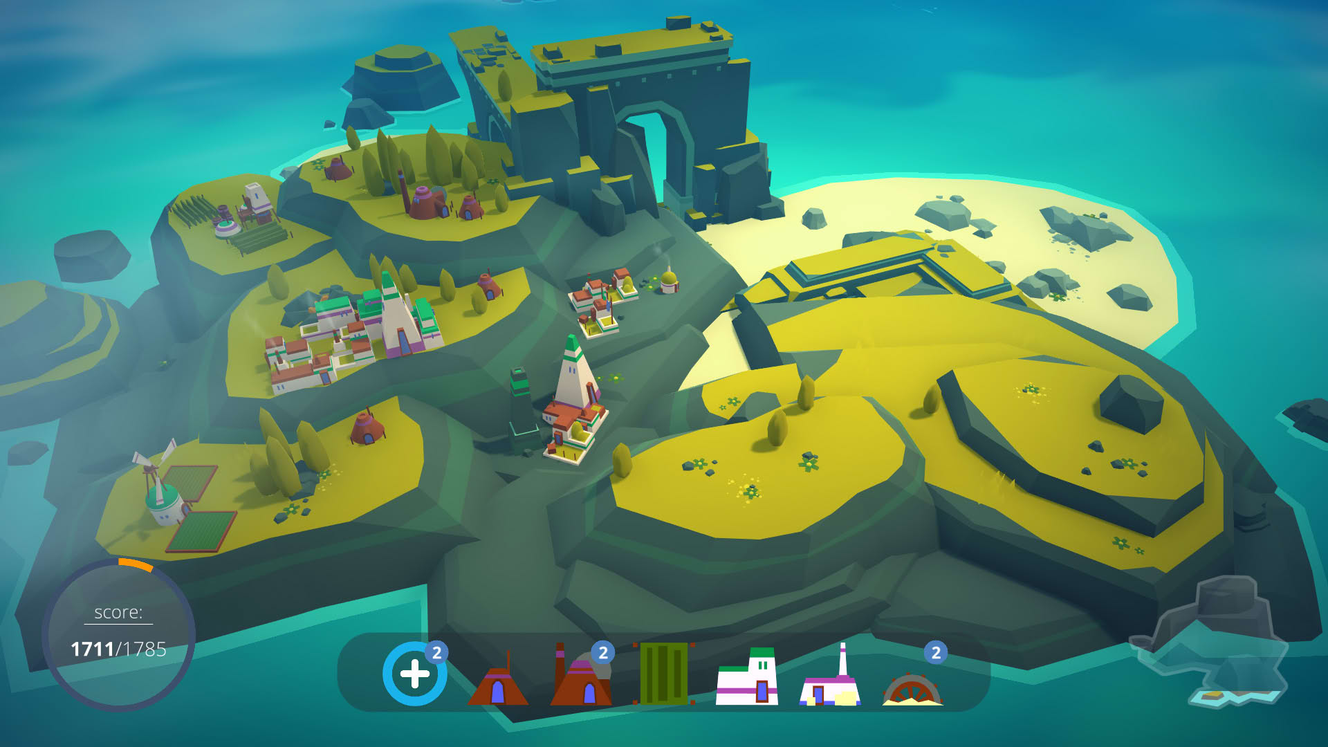 Screenshot for Islanders
