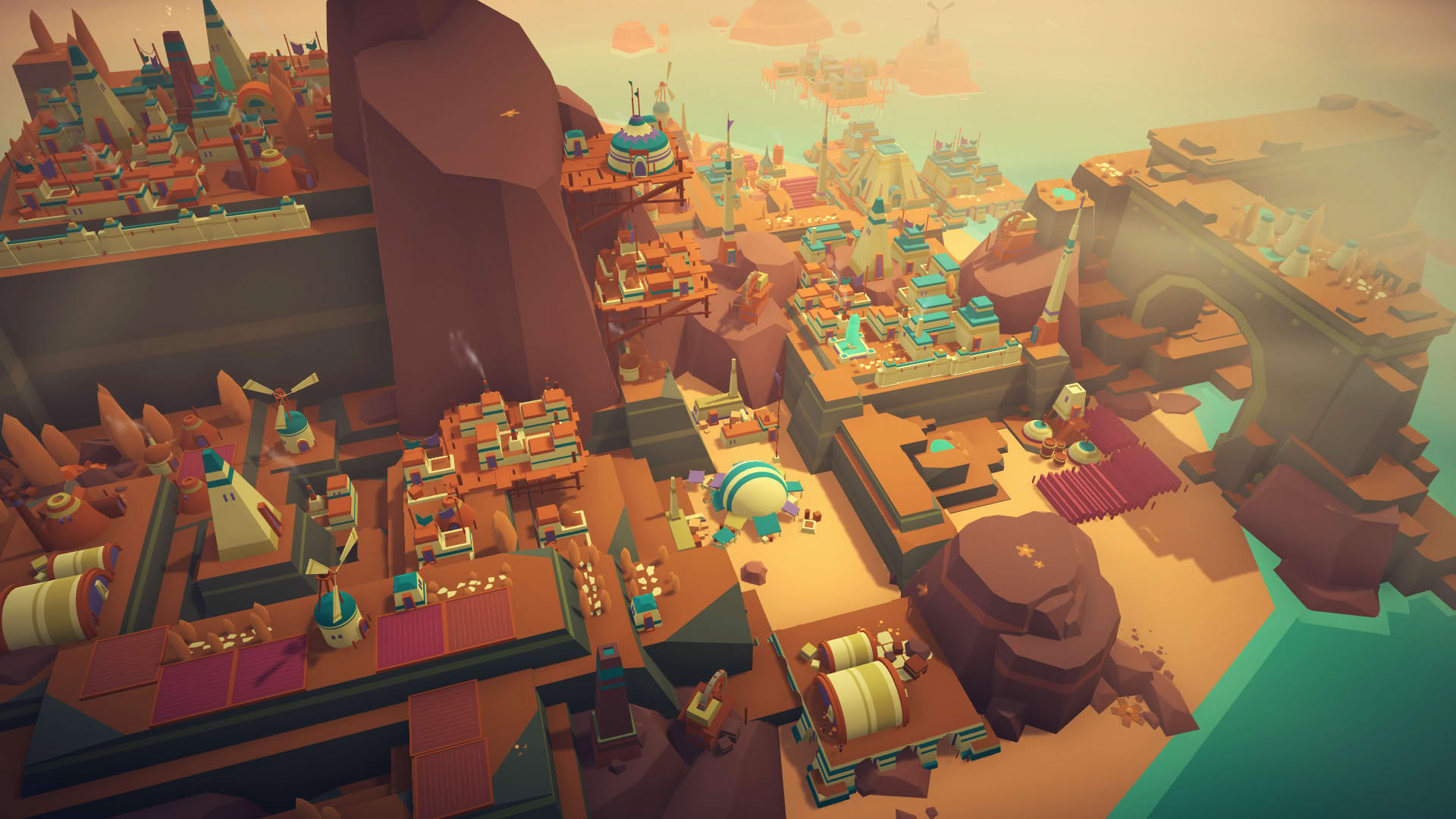 Screenshot for Islanders
