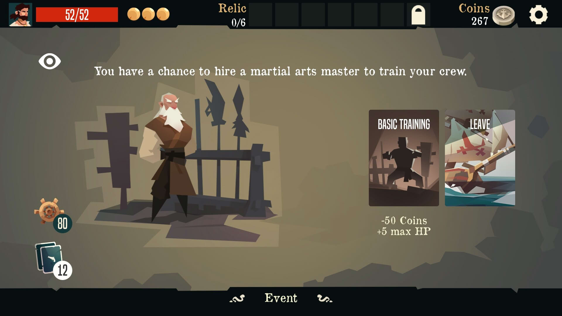 Screenshot for Pirates Outlaws