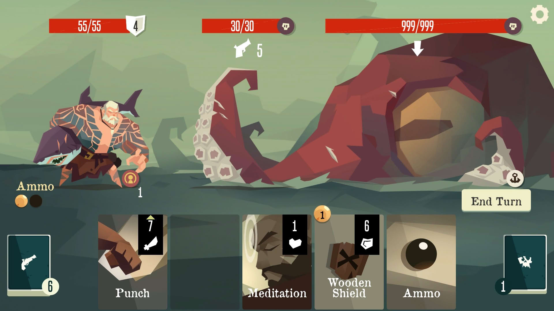 Screenshot for Pirates Outlaws