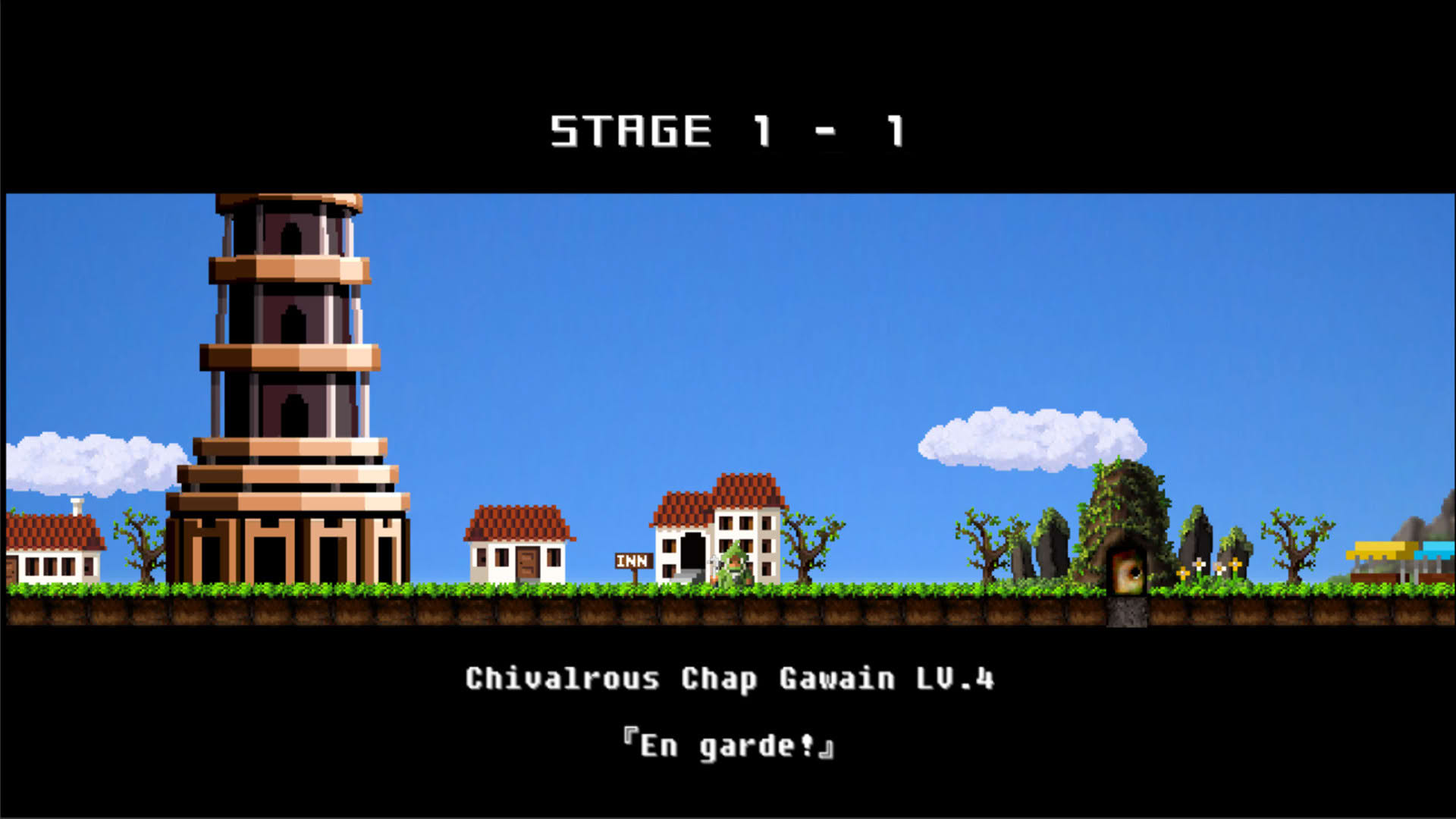 Screenshot for No Heroes Allowed: No Puzzles Either!