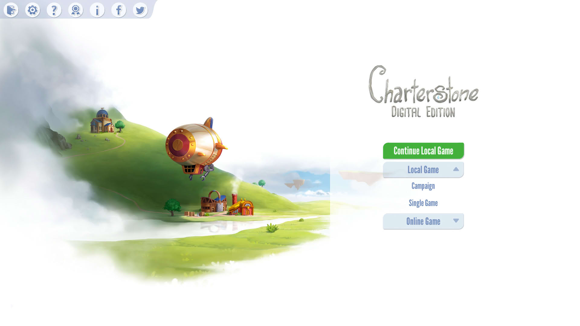 Screenshot for Charterstone: Digital Edition