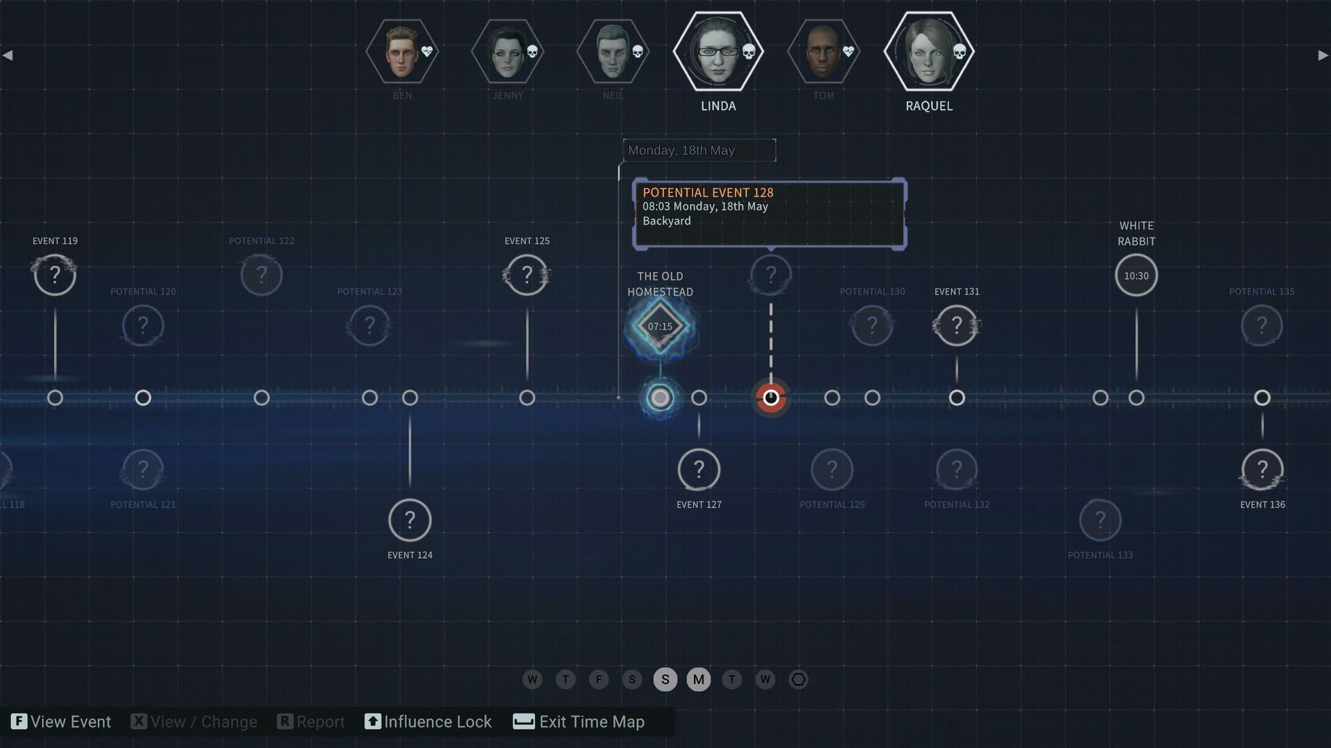 Screenshot for Eternal Threads