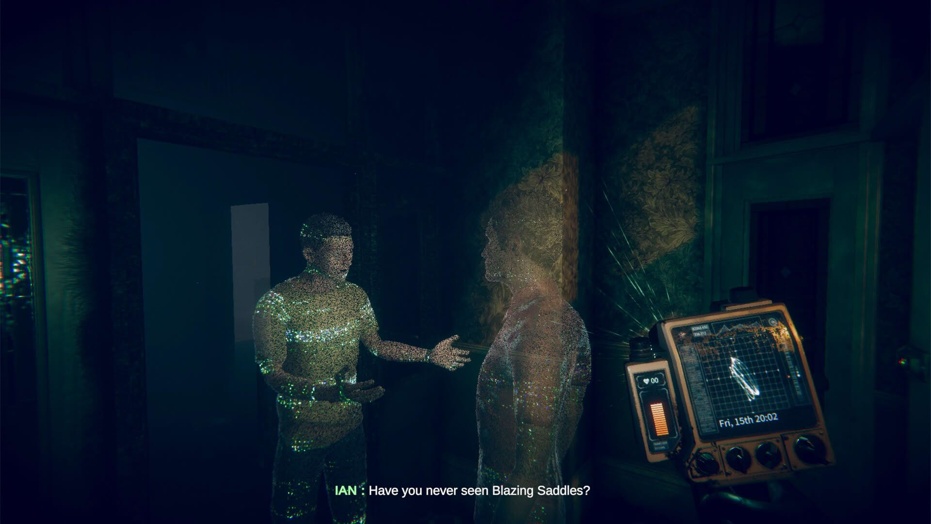 Screenshot for Eternal Threads