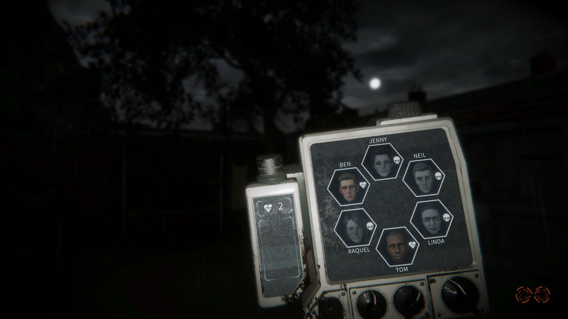 Screenshot for Eternal Threads