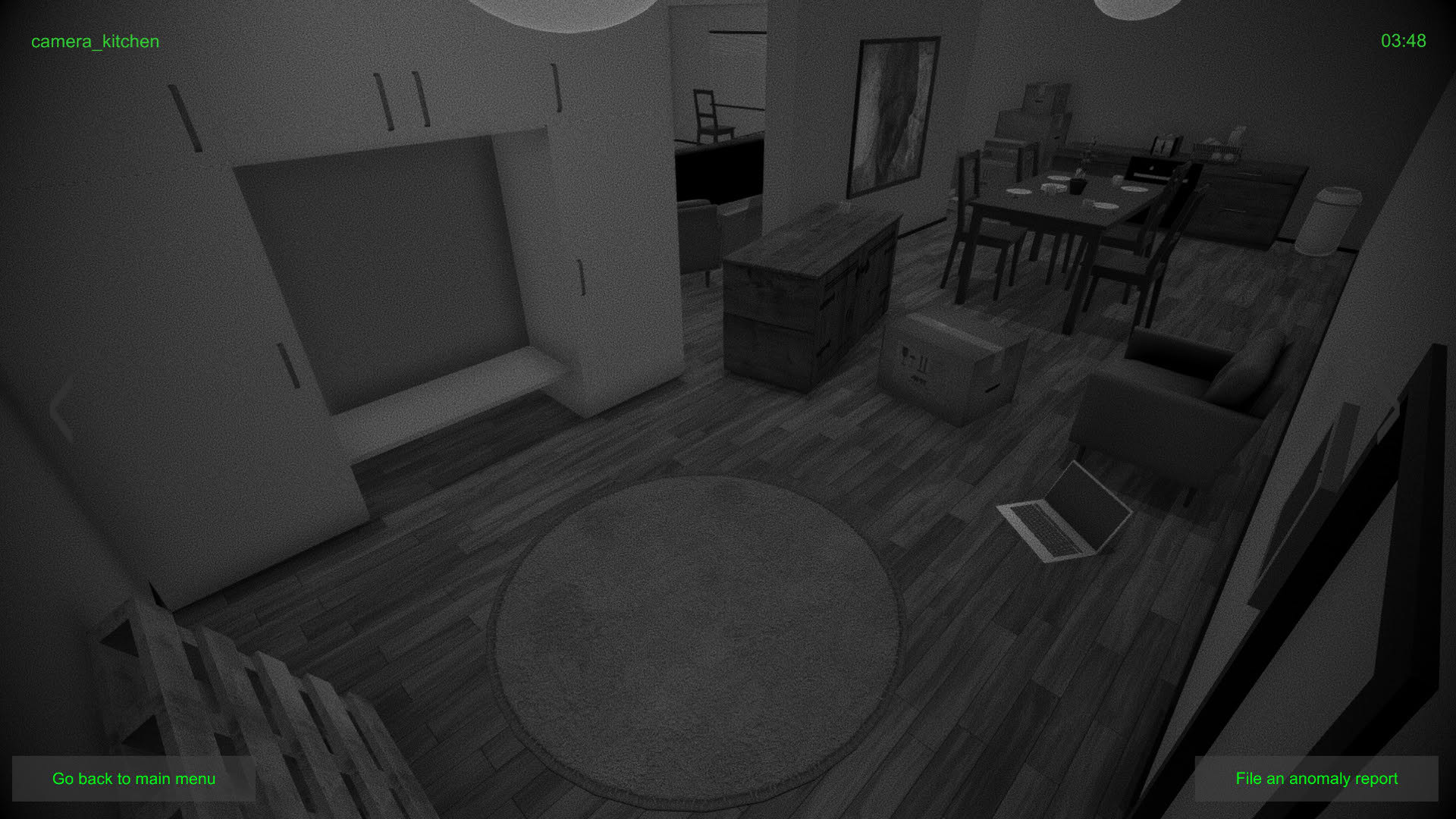 Screenshot for I'm on Observation Duty