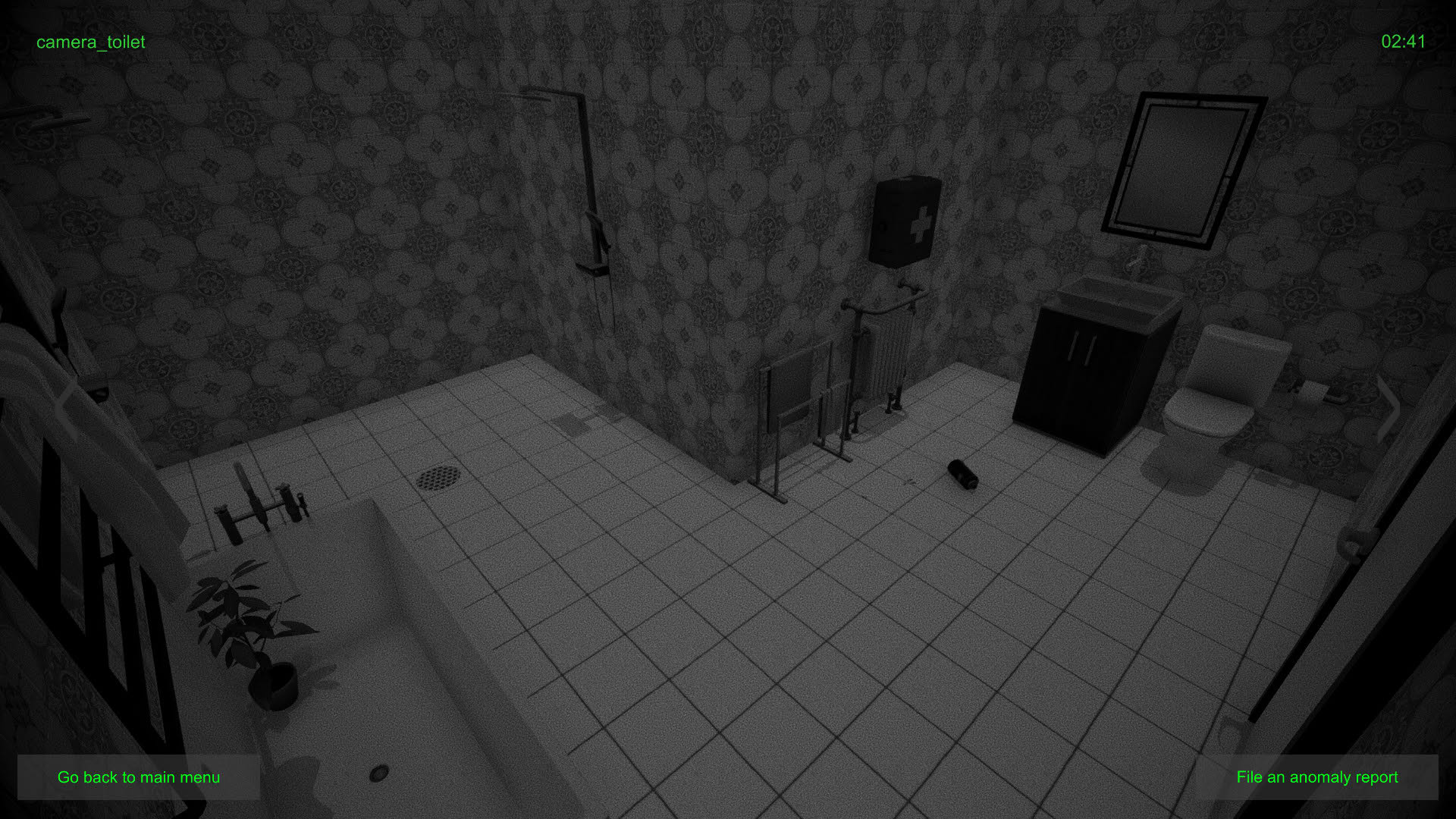 Screenshot for I'm on Observation Duty