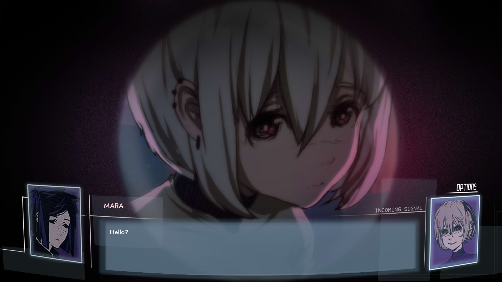 Screenshot for Synergia