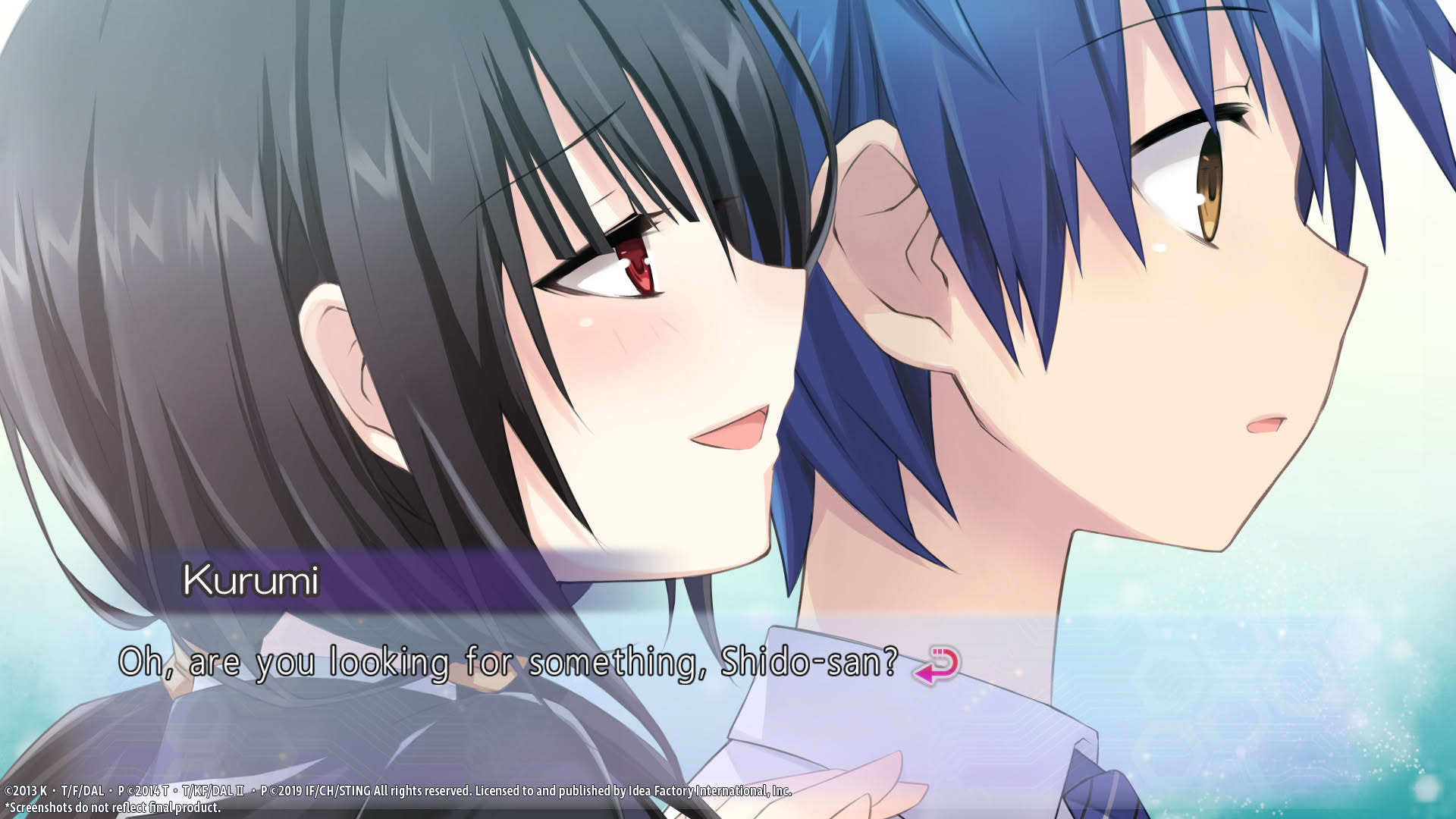Screenshot for Date A Live Twin Edition: Rio Reincarnation