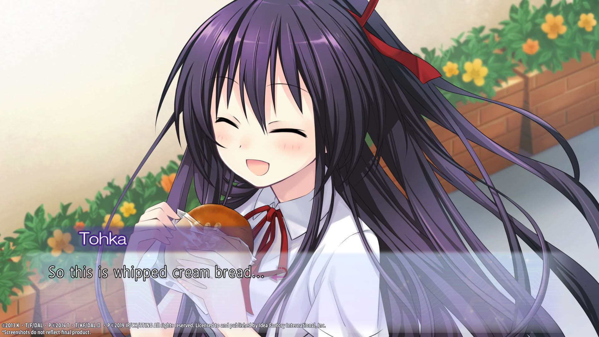 Screenshot for Date A Live Twin Edition: Rio Reincarnation