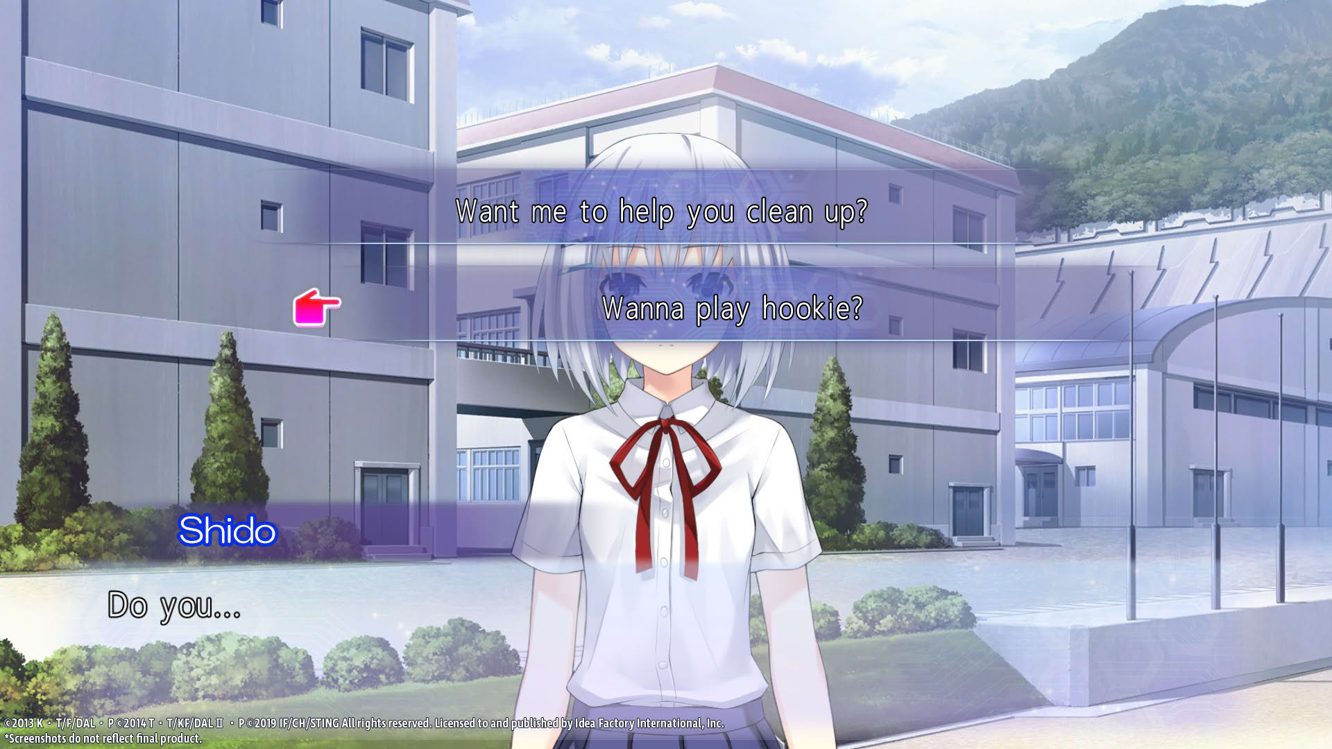 Screenshot for Date A Live Twin Edition: Rio Reincarnation