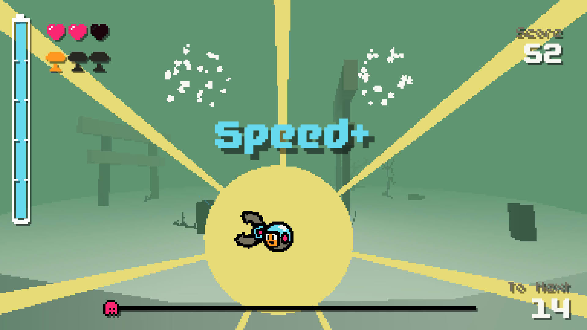 Screenshot for Ghost Grab 3000