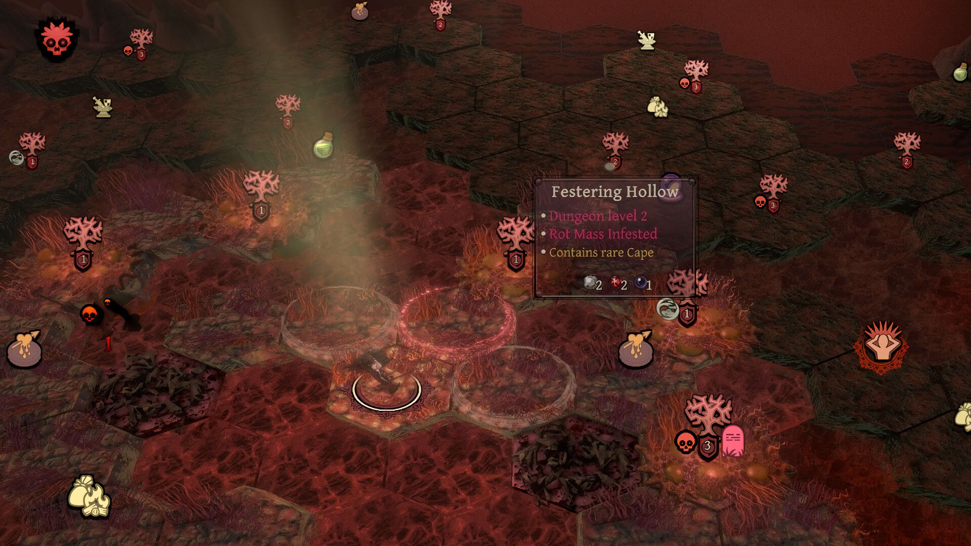 Screenshot for Guilt: The Deathless
