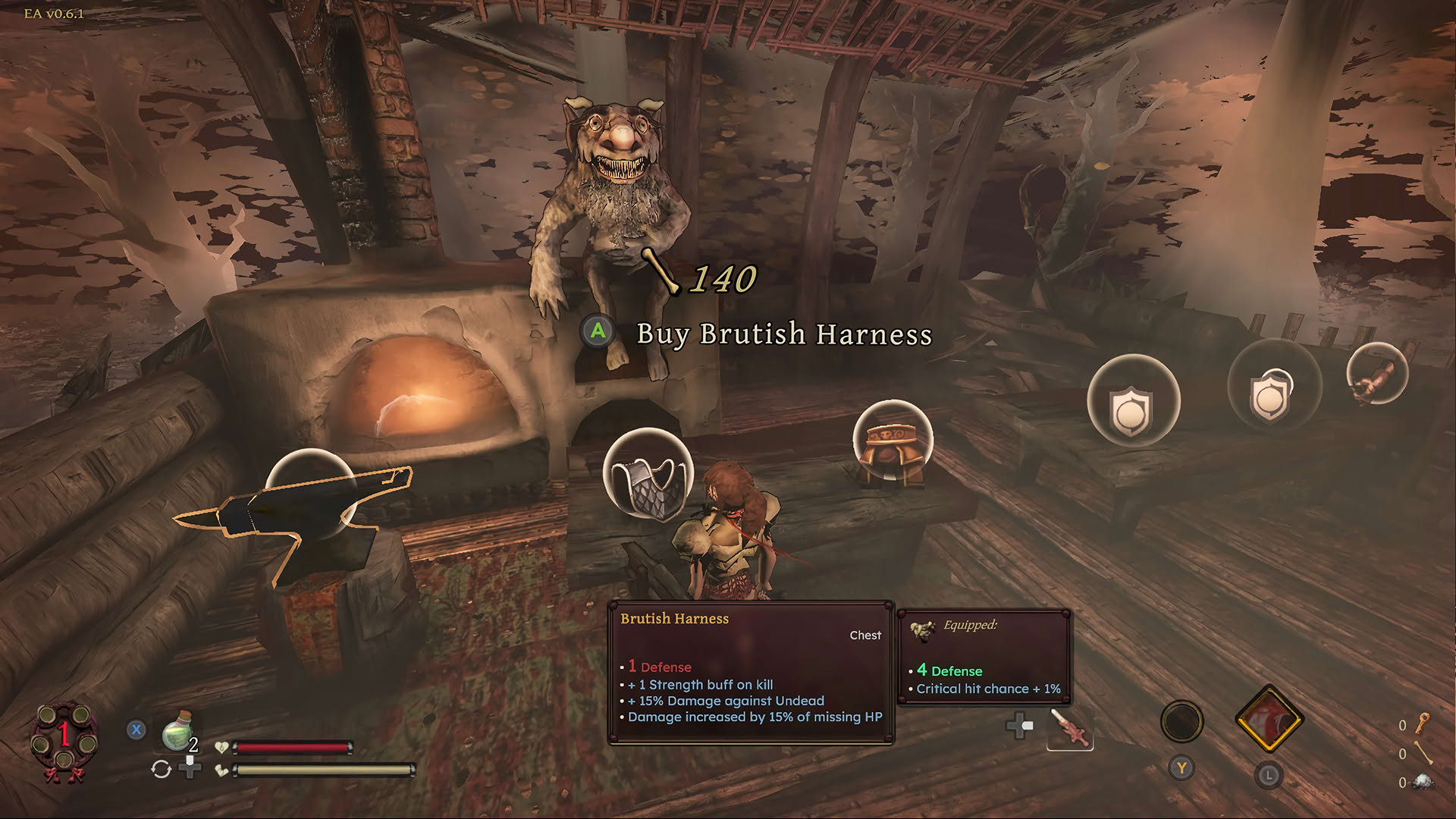 Screenshot for Guilt: The Deathless