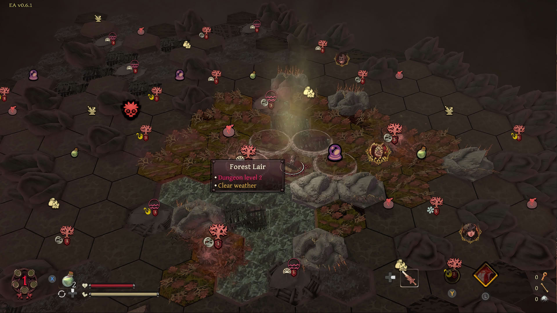 Screenshot for Guilt: The Deathless