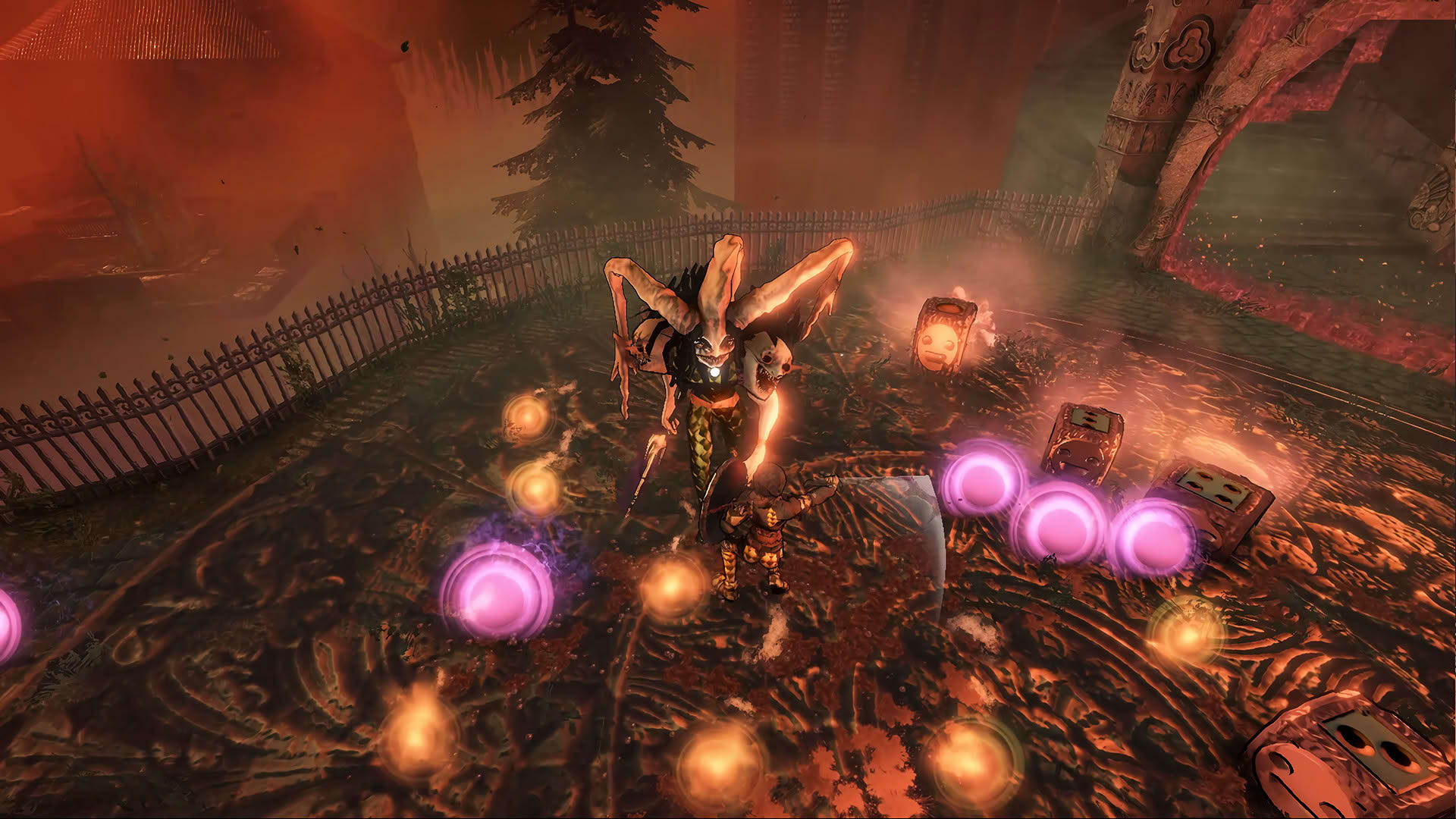 Screenshot for Guilt: The Deathless