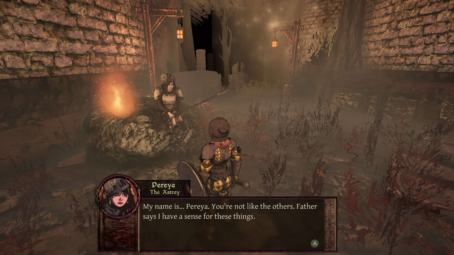 Screenshot for Guilt: The Deathless