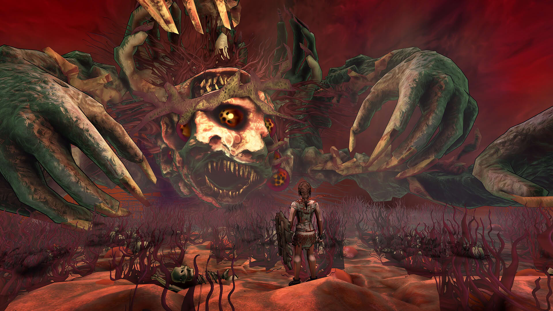 Screenshot for Guilt: The Deathless