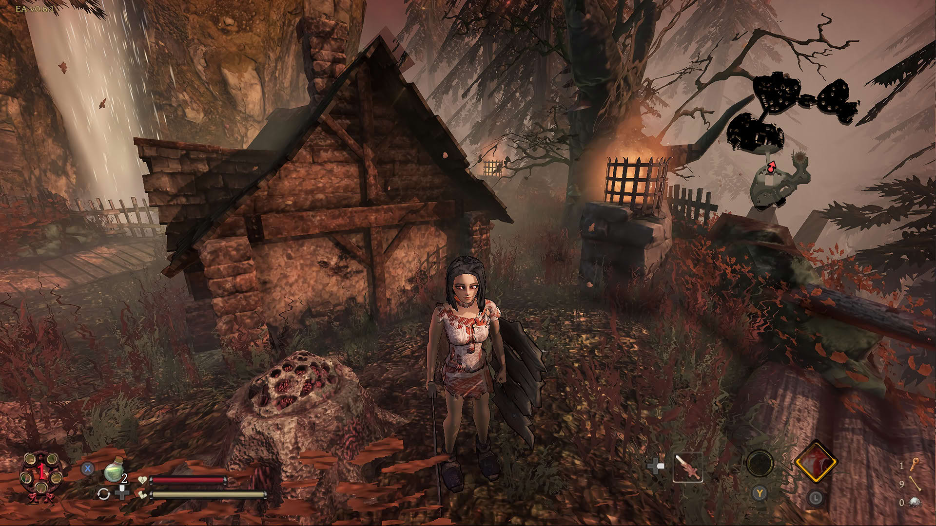 Screenshot for Guilt: The Deathless