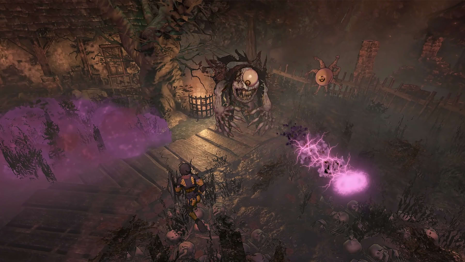 Screenshot for Guilt: The Deathless