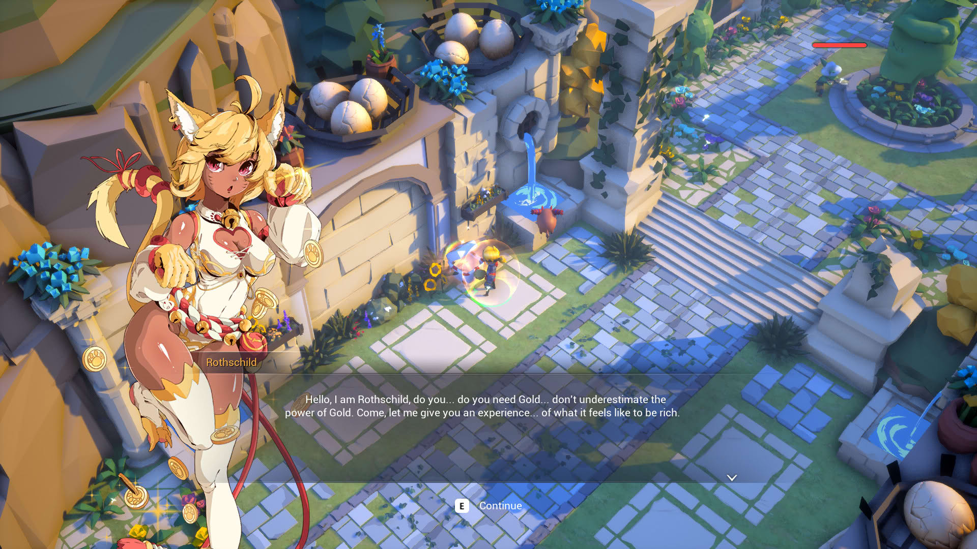 Screenshot for Nigate Tale
