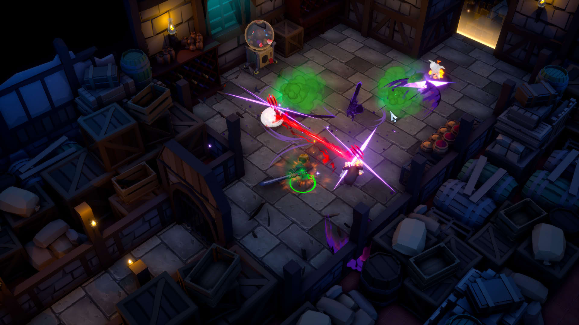 Screenshot for Nigate Tale