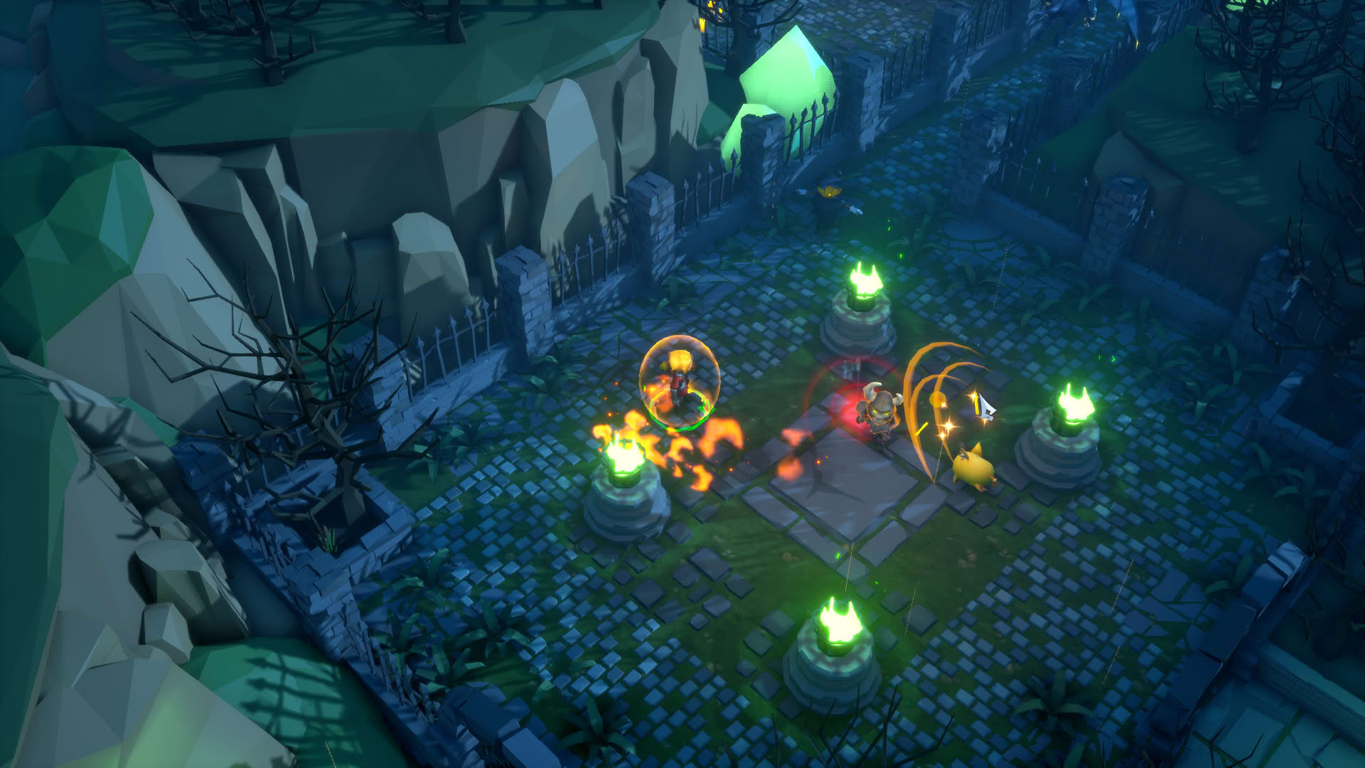 Screenshot for Nigate Tale