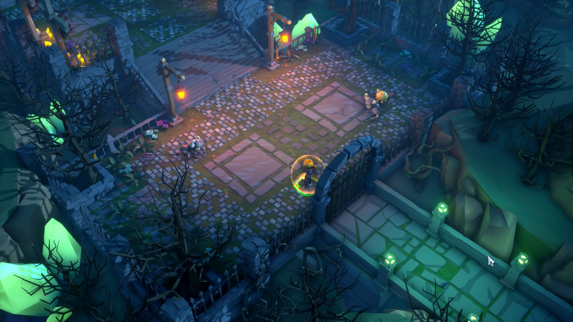 Screenshot for Nigate Tale