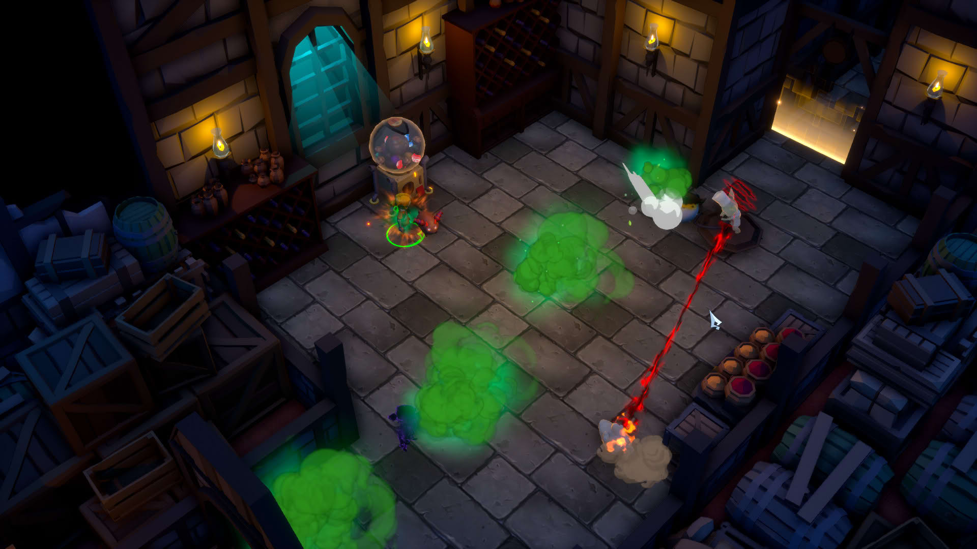 Screenshot for Nigate Tale