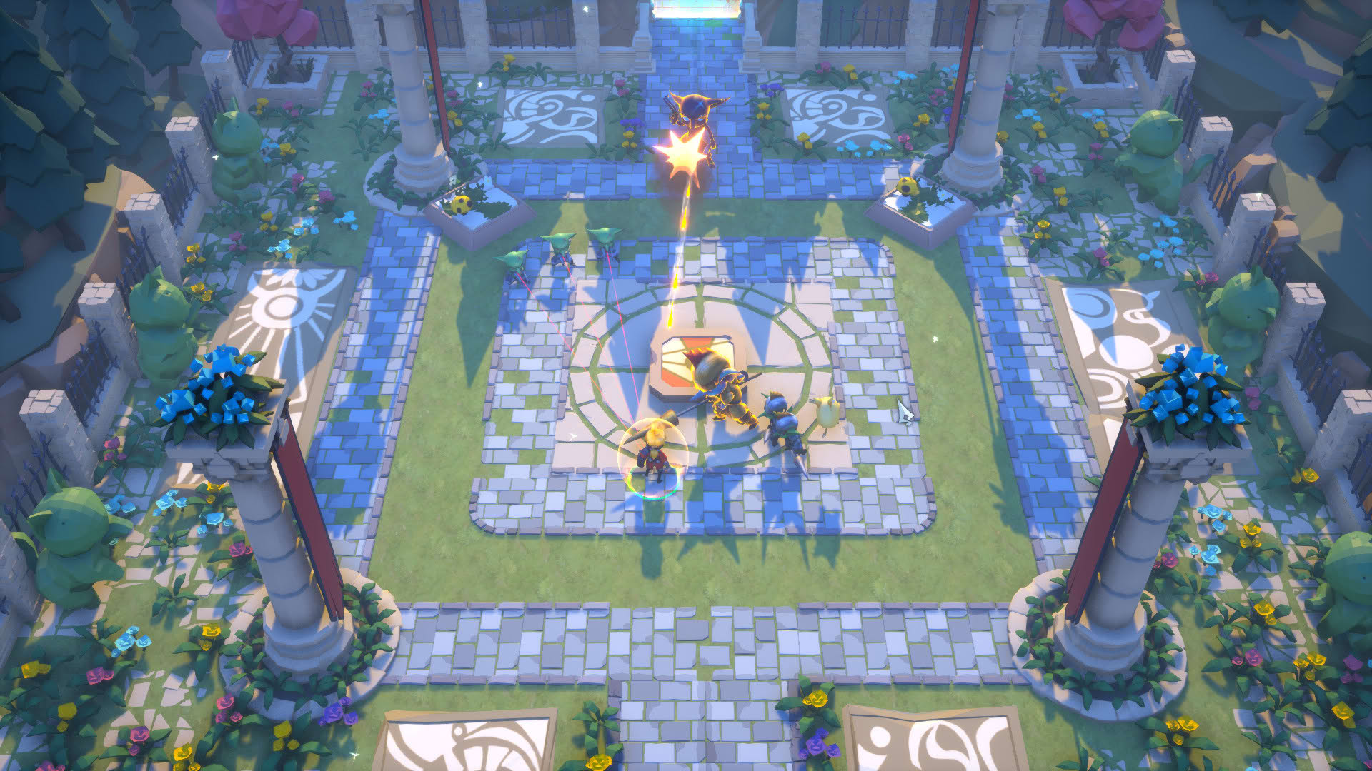 Screenshot for Nigate Tale