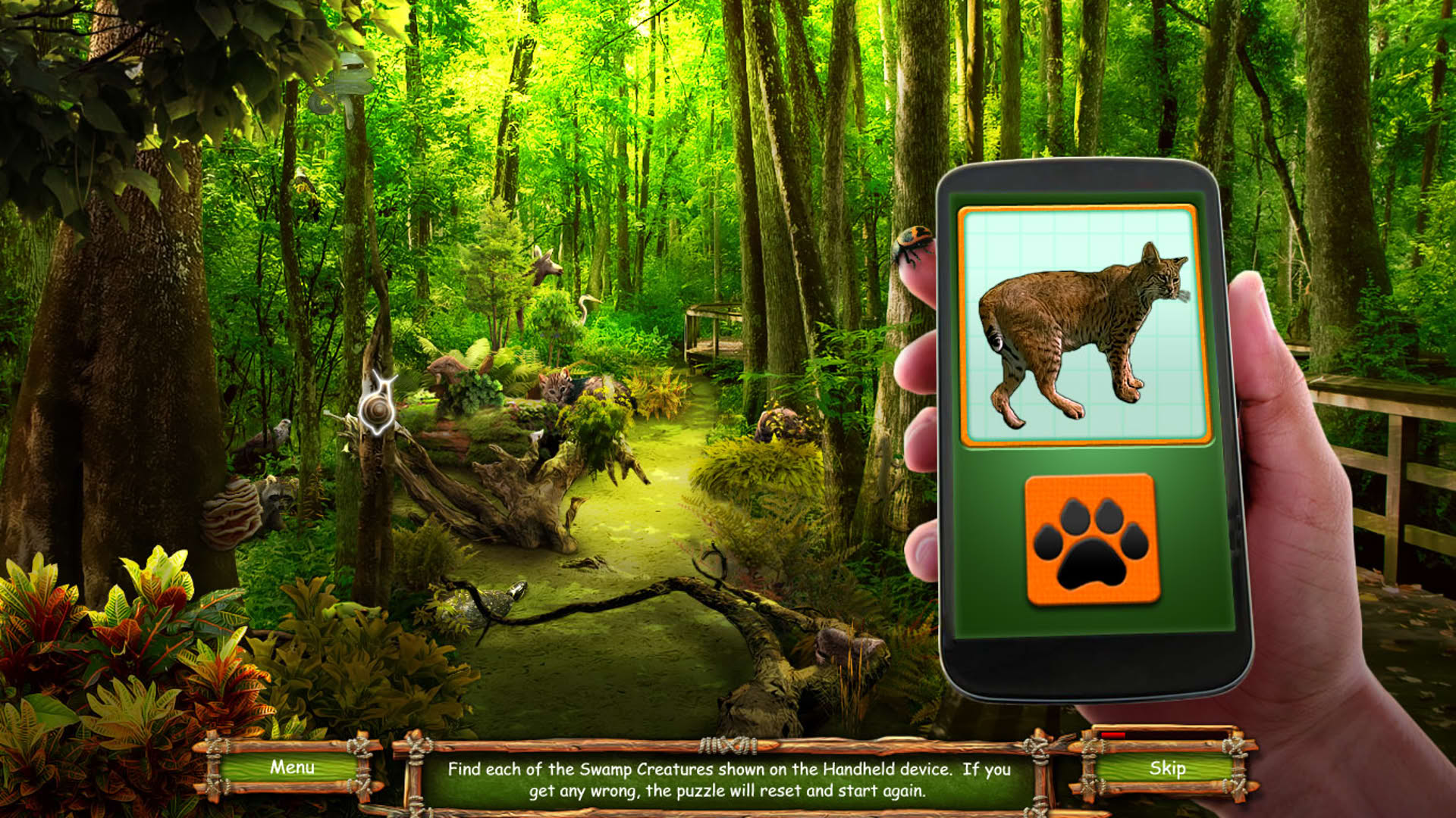 Screenshot for Vacation Adventures: Park Ranger 2