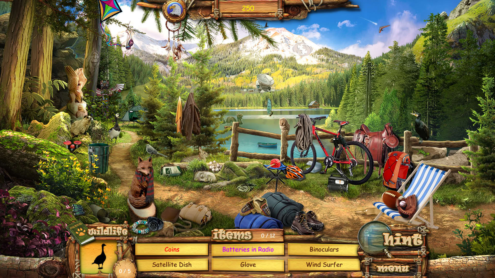 Screenshot for Vacation Adventures: Park Ranger 2