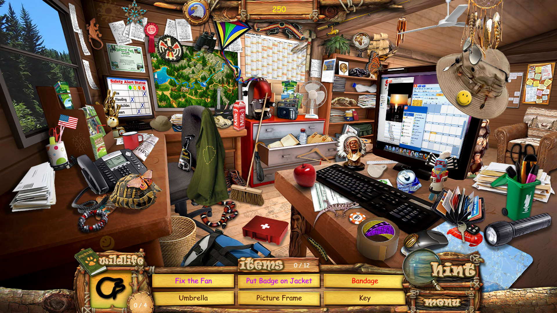 Screenshot for Vacation Adventures: Park Ranger 2