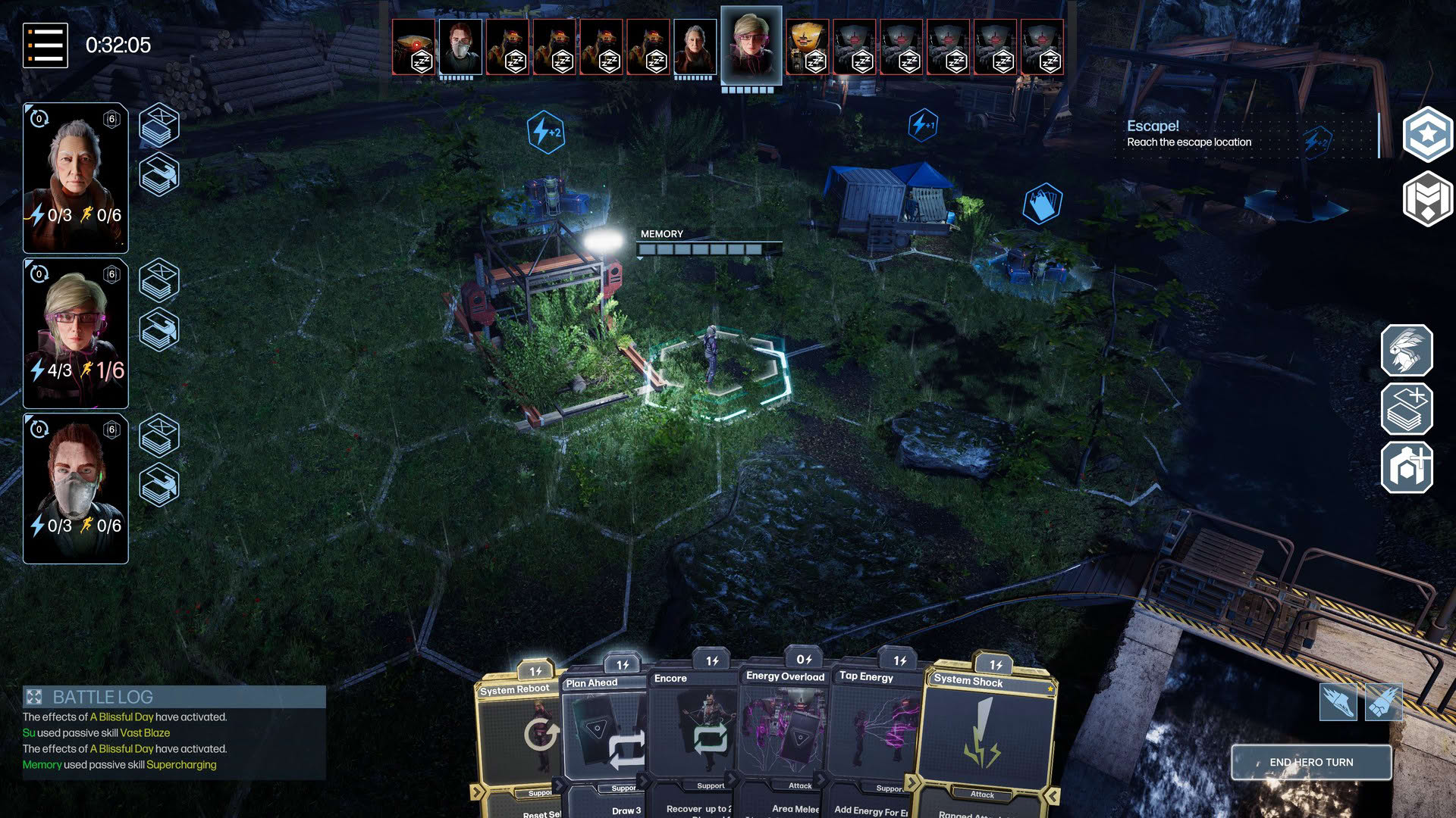 Screenshot for Rise of Humanity