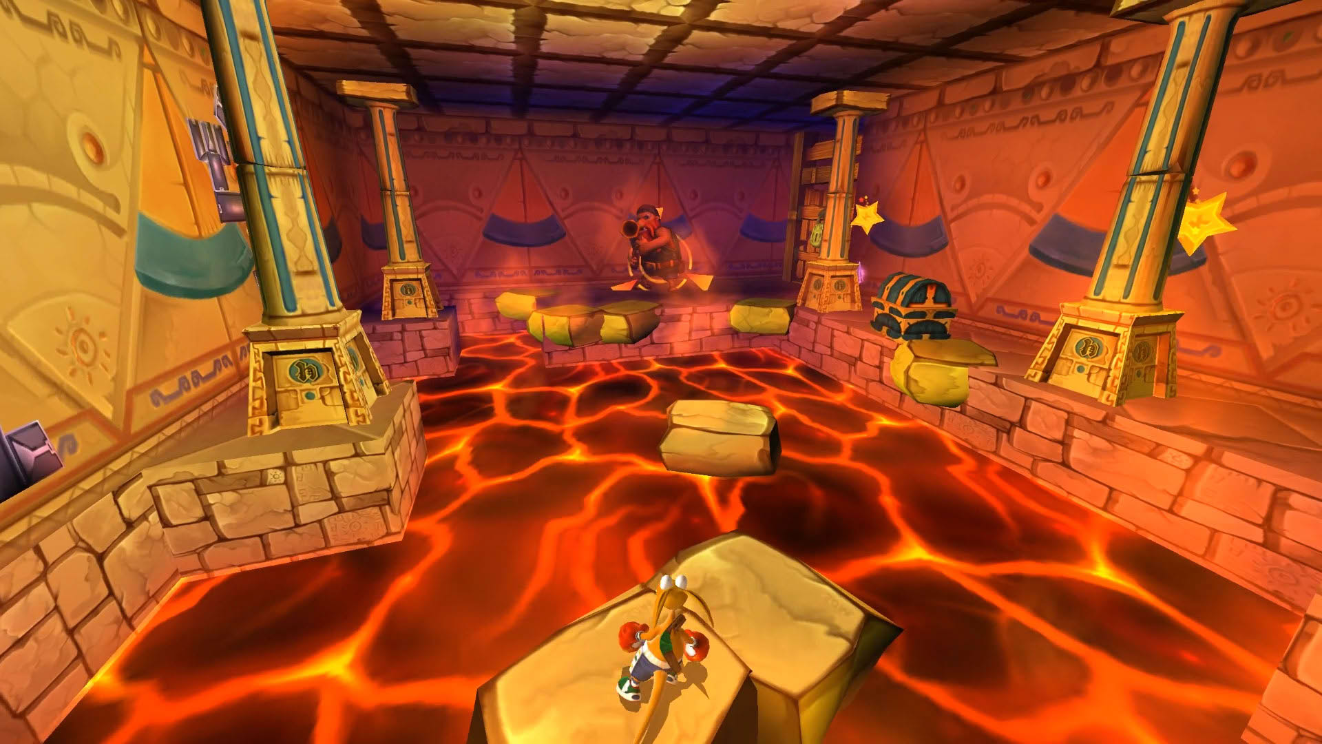 Screenshot for Kao the Kangaroo: Round 2