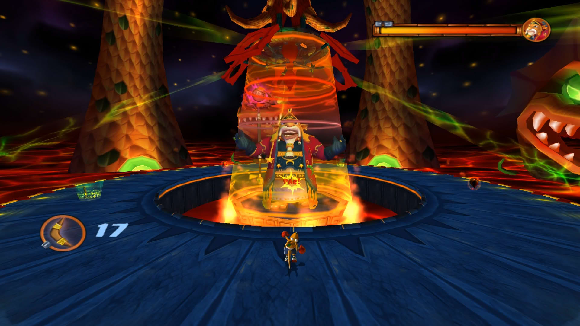 Screenshot for Kao the Kangaroo: Round 2