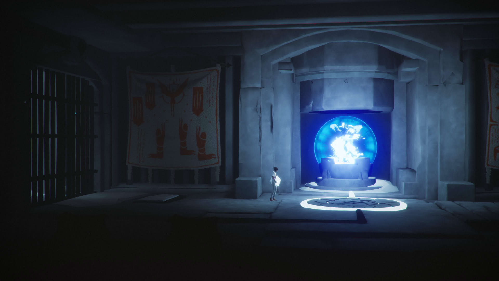Screenshot for Stela
