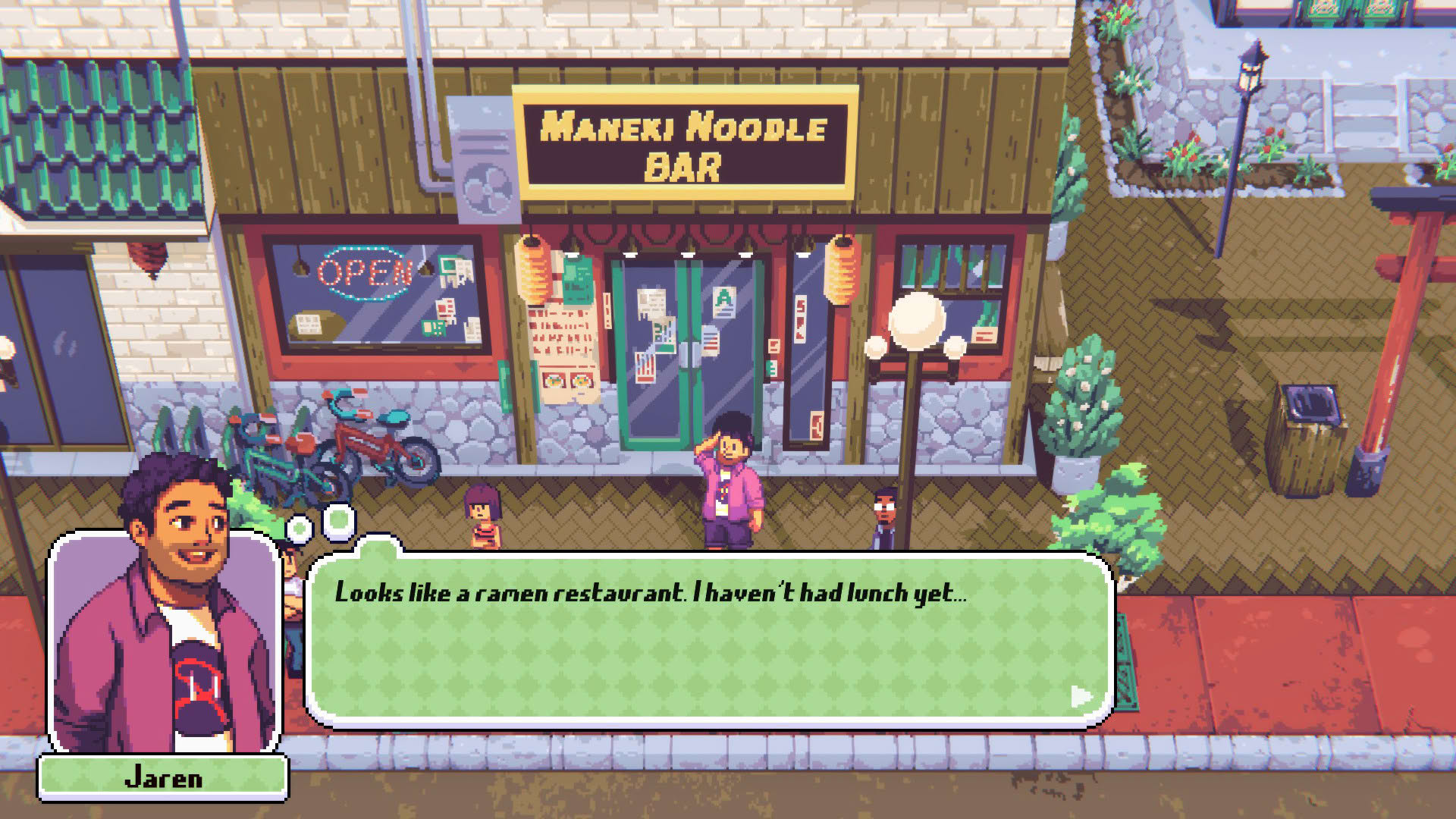 Screenshot for Half Past Fate