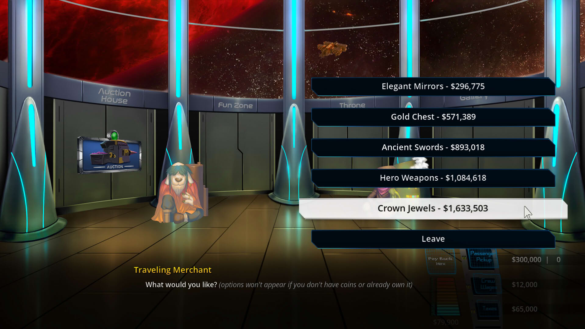 Screenshot for Crypterion