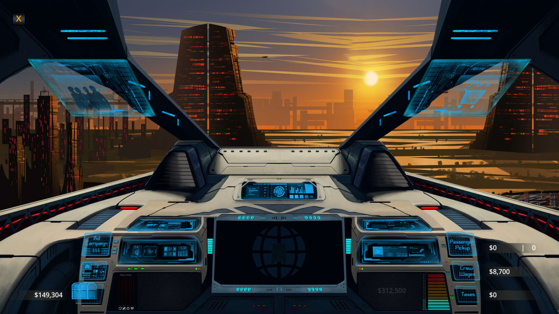 Screenshot for Crypterion