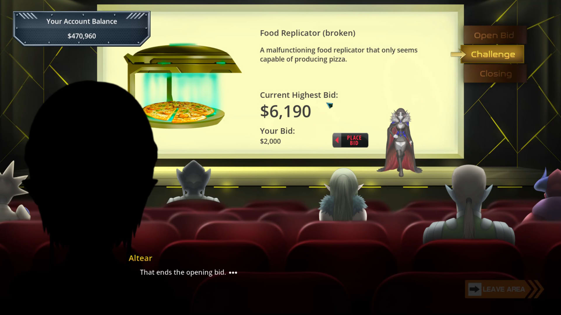 Screenshot for Crypterion