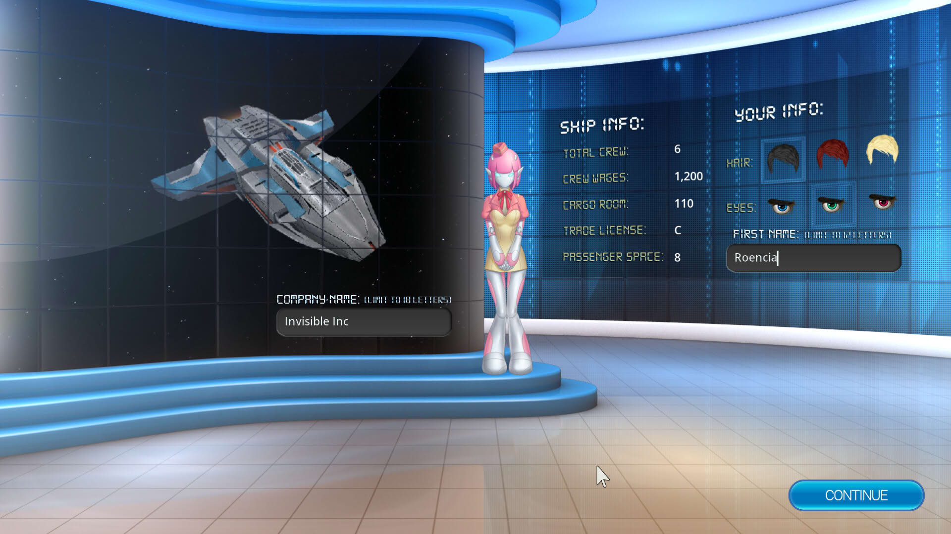 Screenshot for Crypterion
