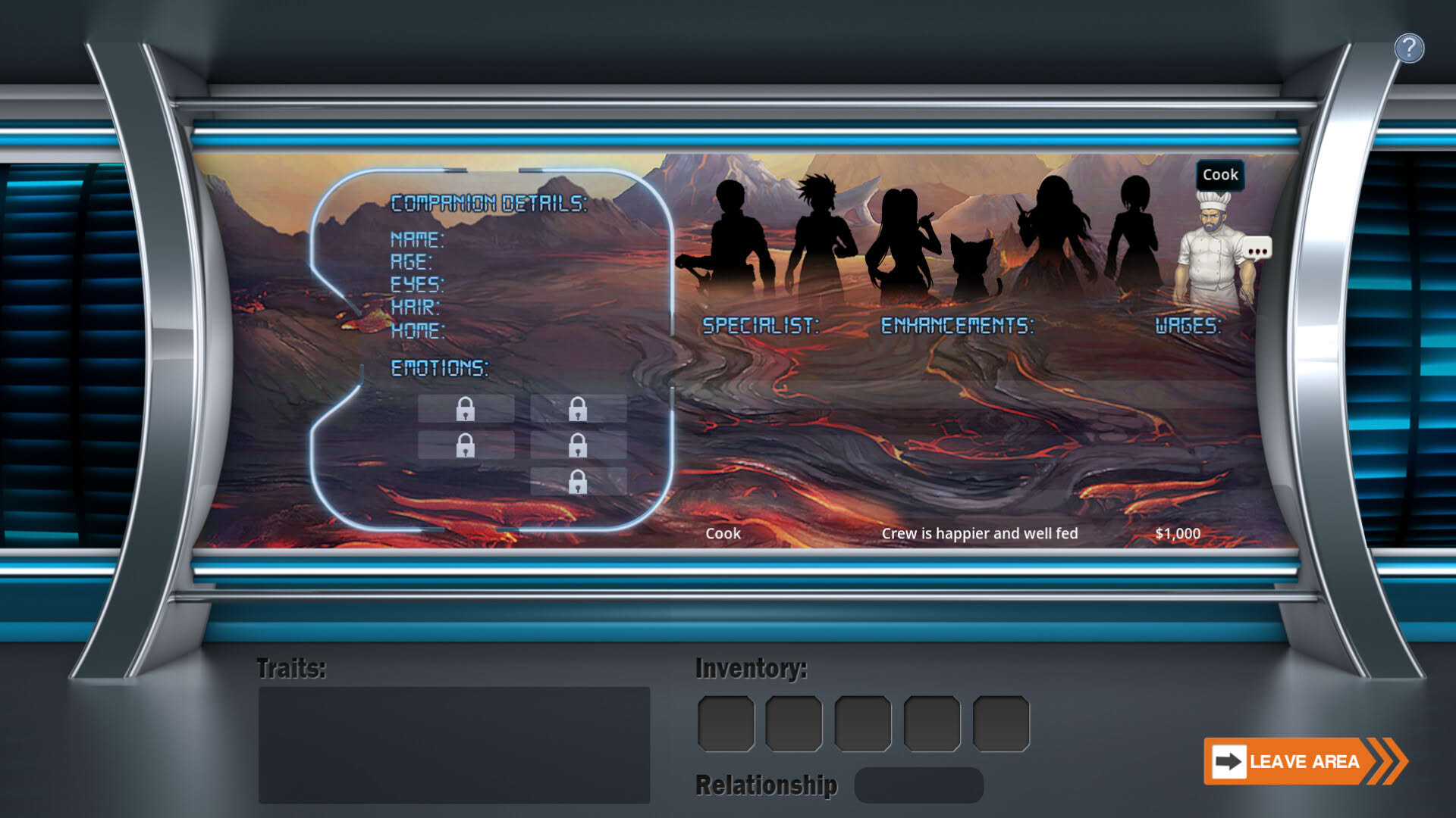 Screenshot for Crypterion
