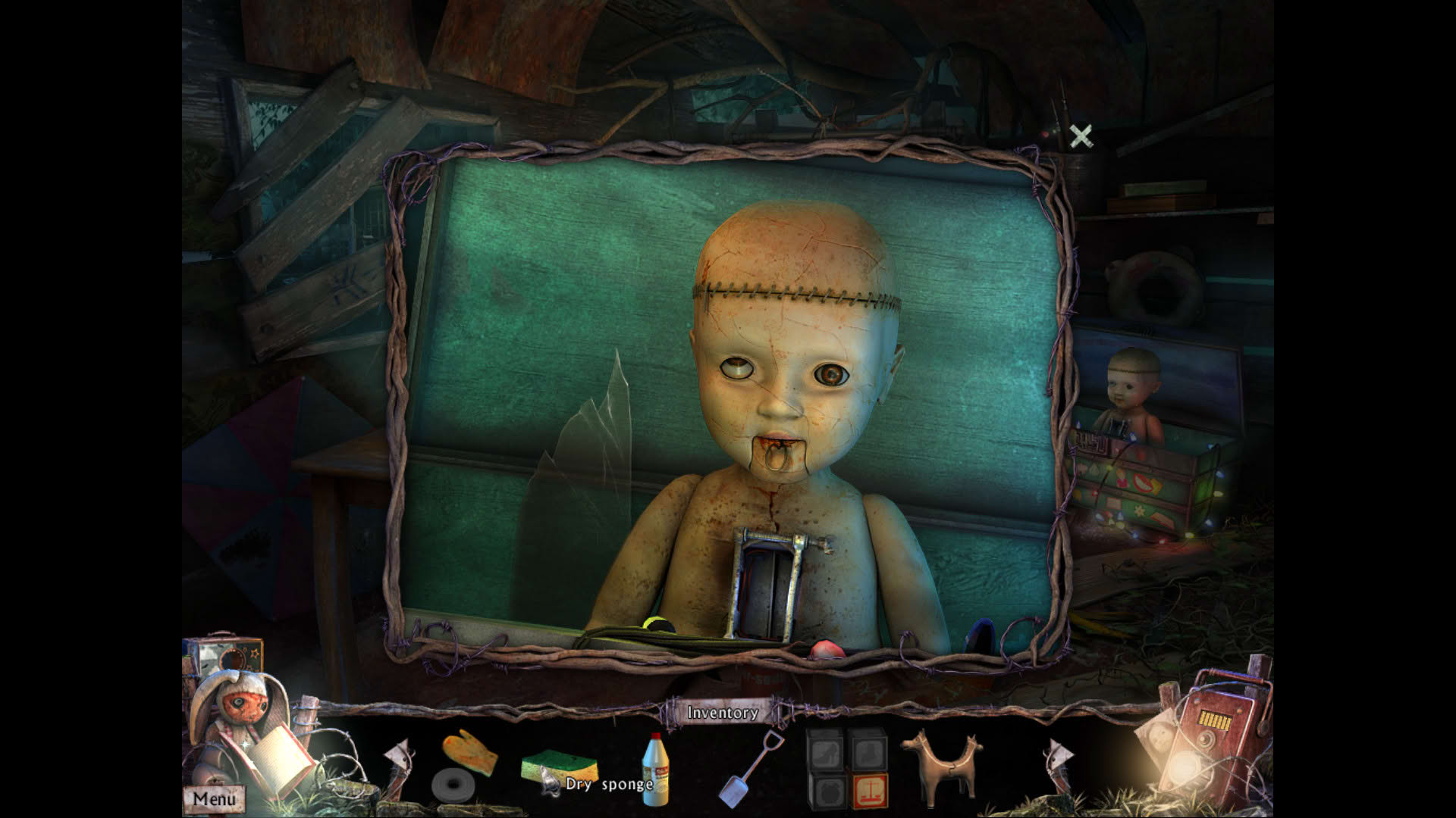 Screenshot for The Fog: Trap for Moths