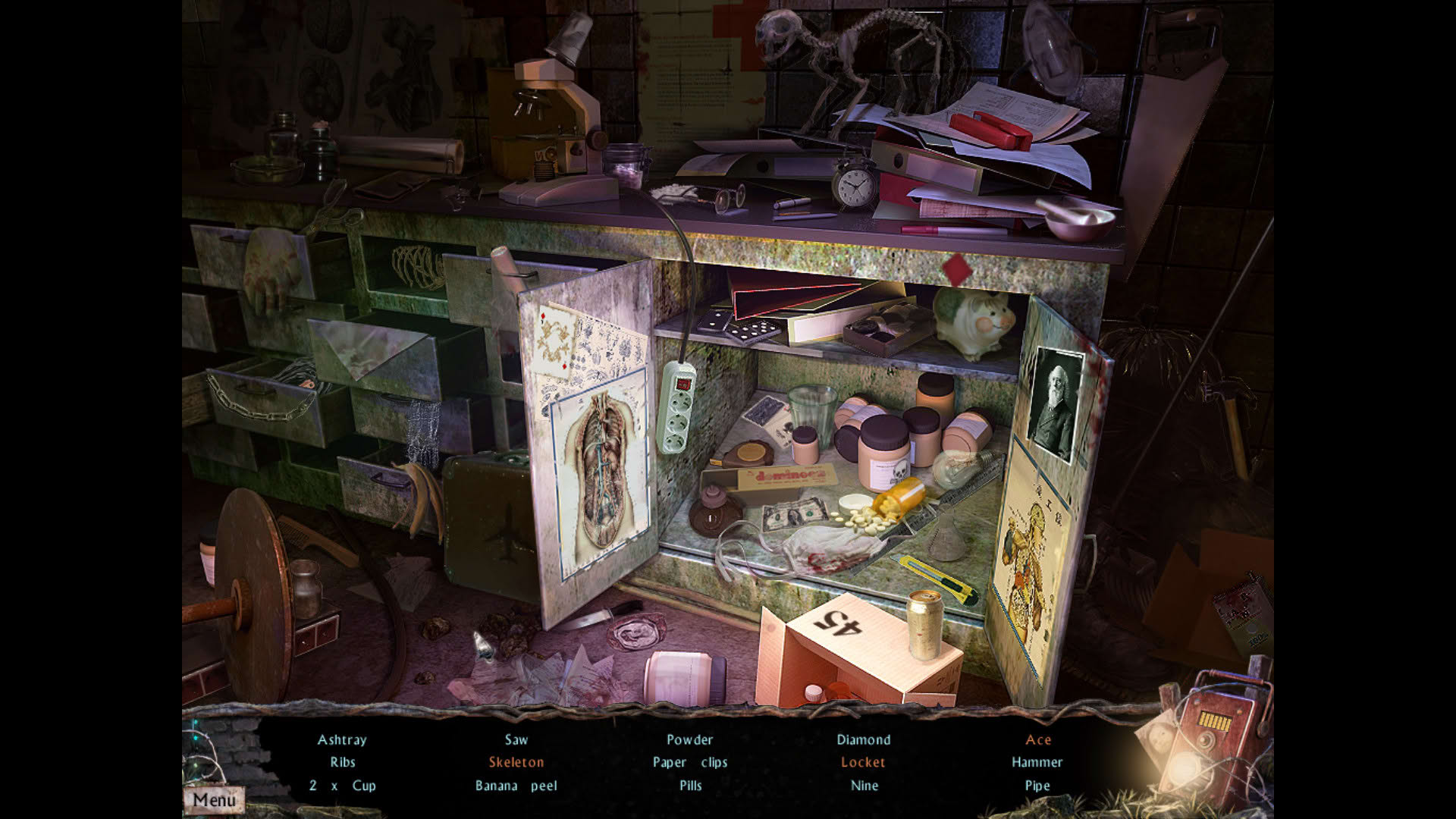 Screenshot for The Fog: Trap for Moths